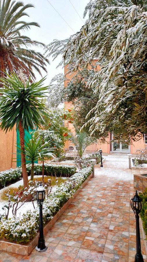 Kasbah Dounia Hotel Kerrando Exterior photo