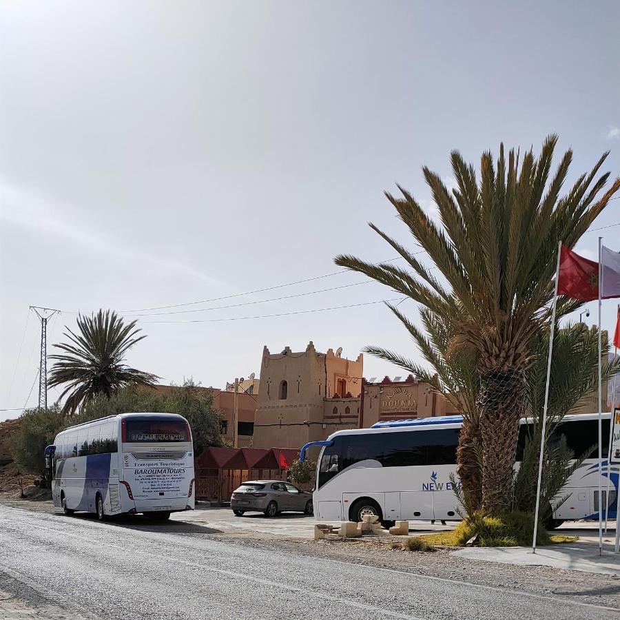 Kasbah Dounia Hotel Kerrando Exterior photo