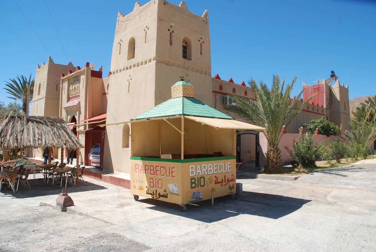 Kasbah Dounia Hotel Kerrando Exterior photo